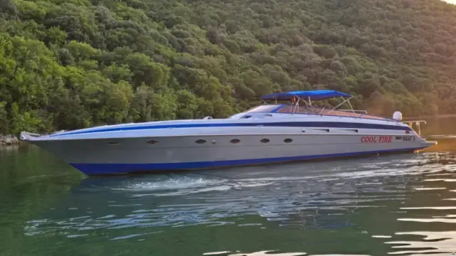 Cherokee E 61 – €169,000