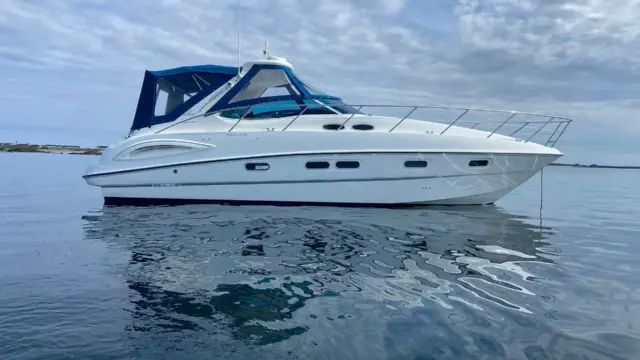 Sealine S38 £99,950