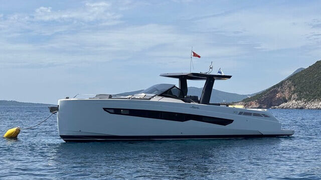 Fiart Seawalker 43 -2024 €595.000 New Boat €595,000
