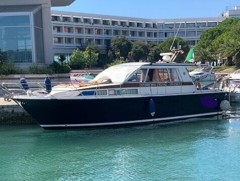 Storebro Royal Cruiser 40 Hardtop €56,000