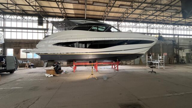 Princess 50 Open €1,200,000