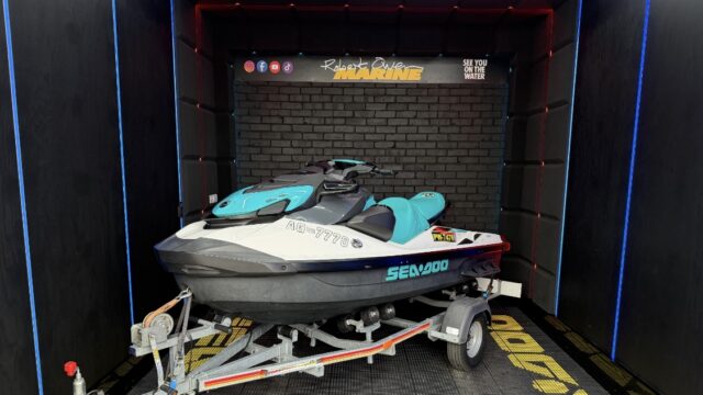 2020 Sea-Doo GTI 130 – £9,995