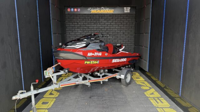 2024 Sea-Doo RXT-X 325 – 36hrs – 18 Months Warranty £21,995