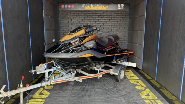 2024 Yamaha Waverunner FX SVHO Limited – 39hrs £18,995.00