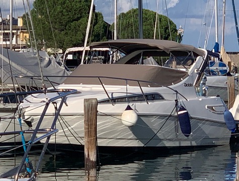 Gobbi 265 Cabin – DIESEL €52,000