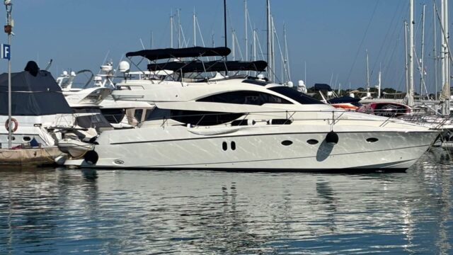 Numarine 54 Flybridge €300,000