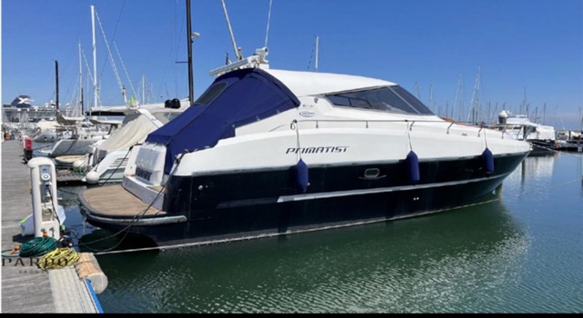 Bruno Abbate Primatist G46 Pininfarina – €230,000