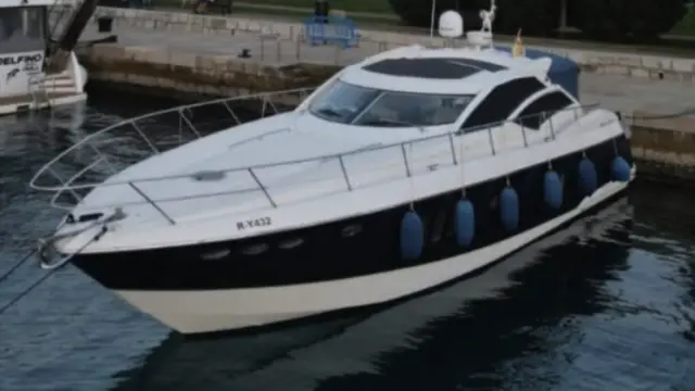 Absolute 56 STC – €365,000