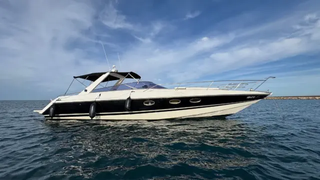 Sunseeker Tomahawk 37 £39,950
