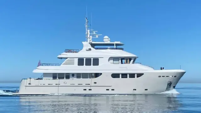 M/Y BANDIDO