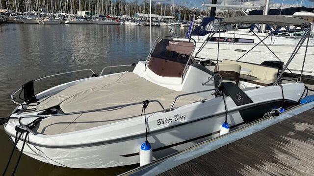 BENETEAU FLYER 6.6 SUNDECK £29,950
