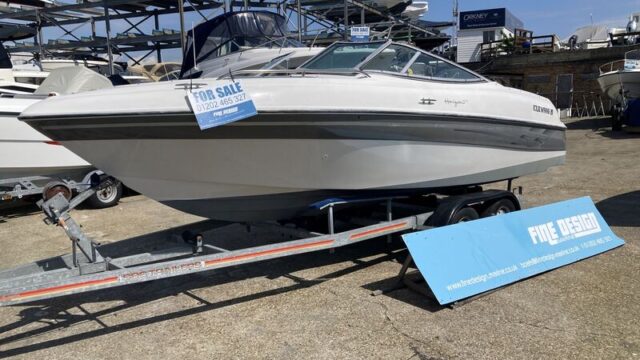 2000 Four Winns 200 Bow Rider £8,950