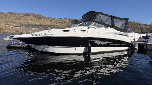 Chaparral Signature 240 £32,995