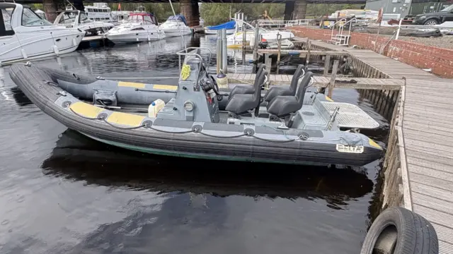 Delta Powerboats 640X £27,950