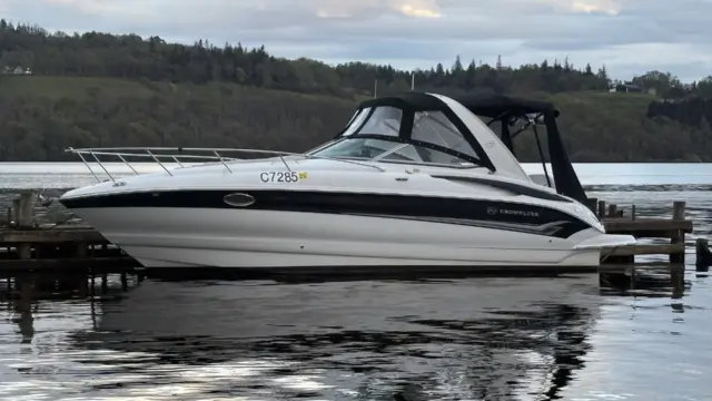 Crownline 270 CR £49,950