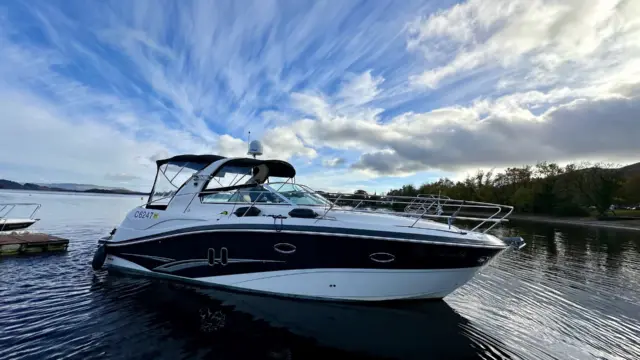 2010 Viper 303 £59,995.00