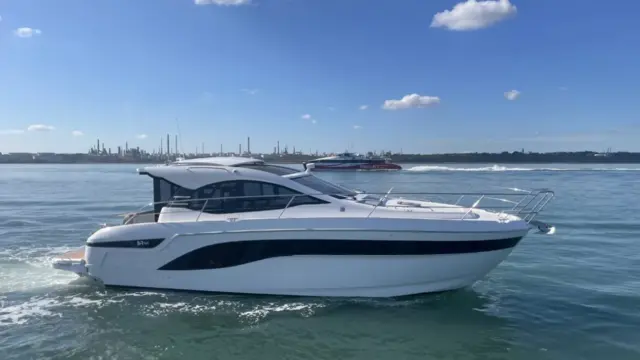 Bavaria SR41 Coupe £479,229.00