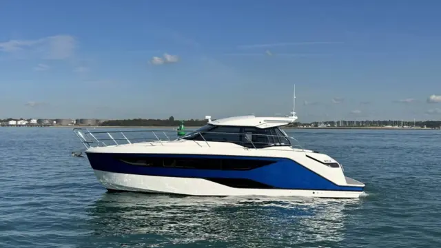 Bavaria SR35 £364,950