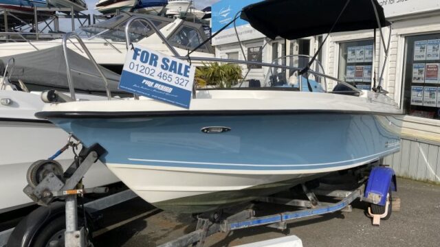 2014 Scandica 16 Launch Deluxe Edition £12,950