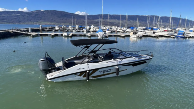 NORTHMASTER 760 T TOP £83,530