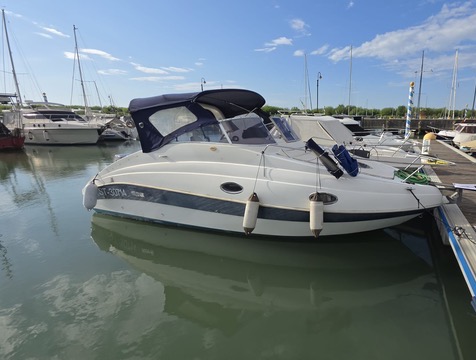 Aquamar 24 Cabin €25,900