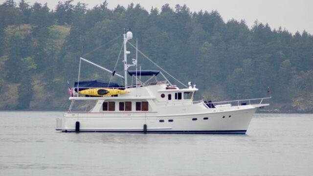 Selene 47 Ocean €375,000