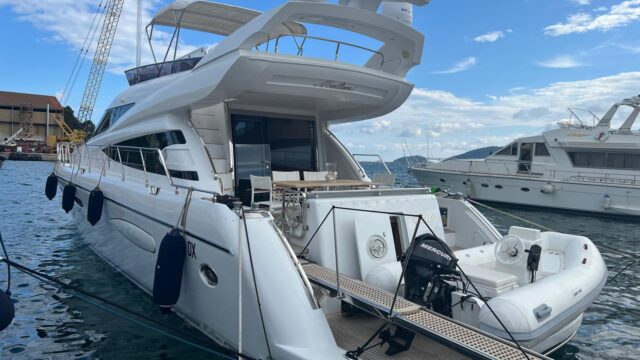 Raffaelli Meltemi 65 – €450,000