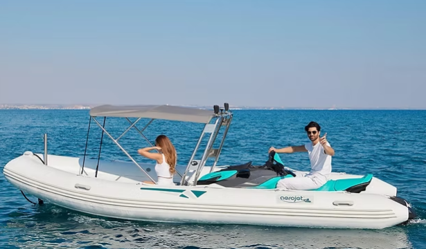 Aerojet – JetSki Hybrid Tender – €21,800