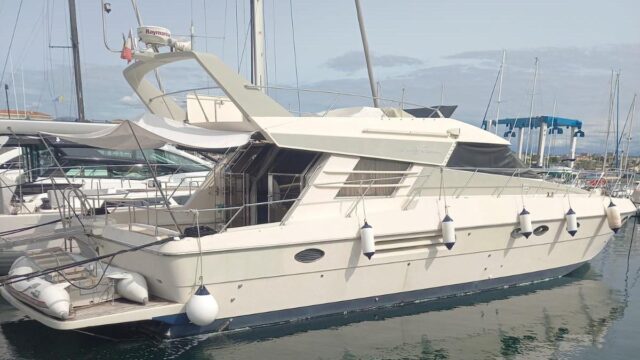 Riva Furama 58 – €199,000