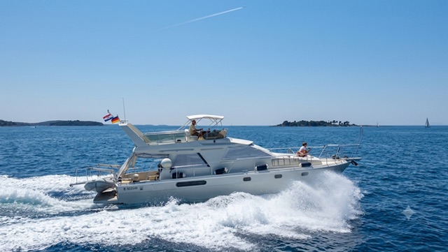 Gallart 13.50 MP Fly – €75,000