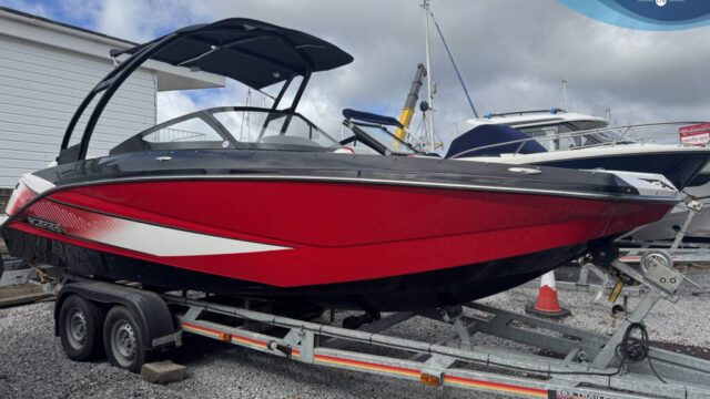Scarab 215 – £49,995