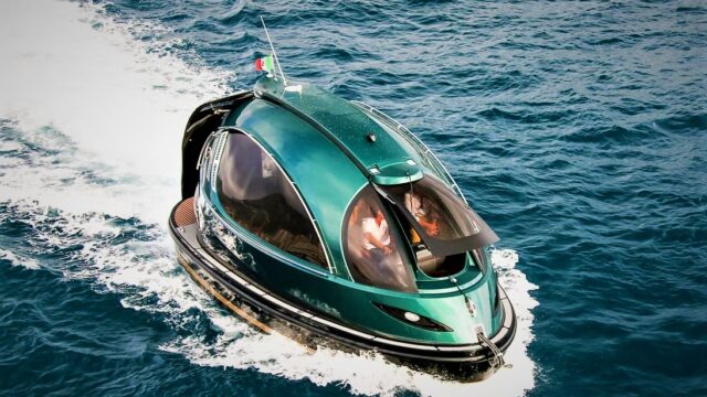 Jet Capsule – €280,000 to €780,000