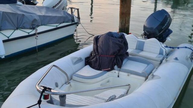 Zodiac YL 420 DL – €8,900