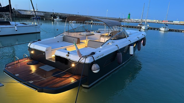 UNICA 42 – €215,000