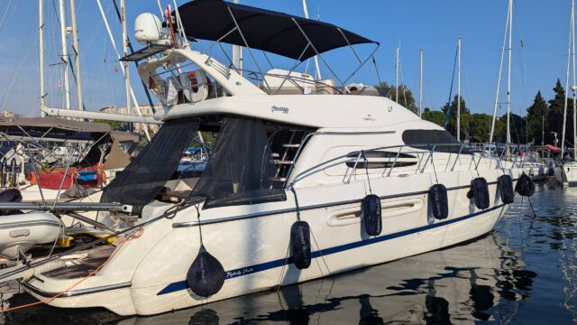 Cranchi Atlantique 48 – €189,000