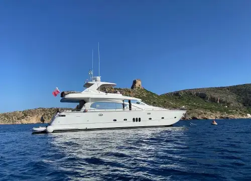 Elegance 68 Hardtop – MIO MAR – €799,000