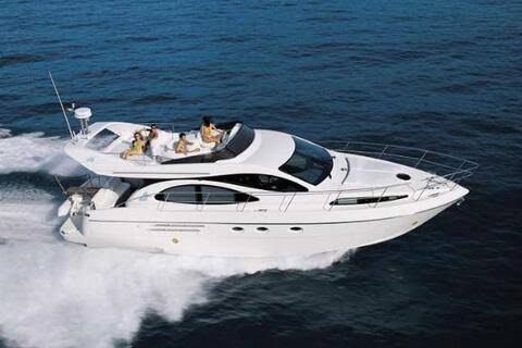 Azimut 46 Flybridge – €185,000