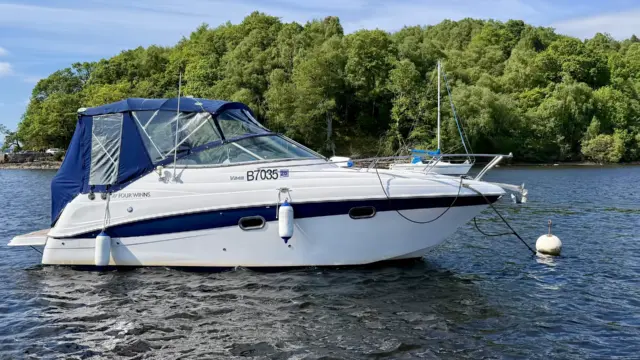 Four Winns Vista 248 – £29,950