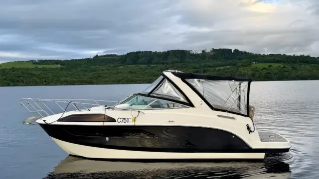 Bayliner Ciera 8 £64,950