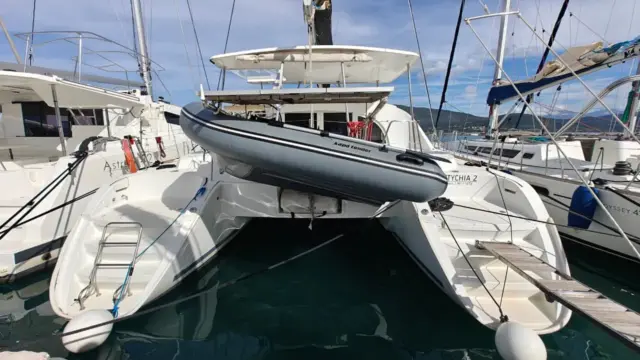 2014 Lagoon 380 S2 €180,000