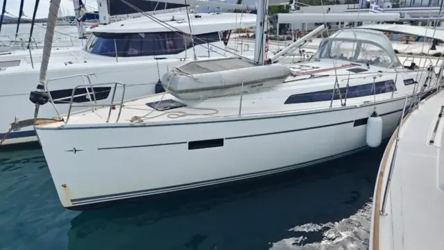 2015 Bavaria Cruiser 41 €97,000