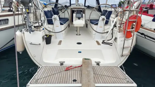 2016 Bavaria Cruiser 37 €85,000