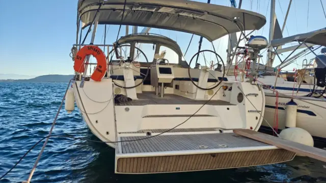 2016 Bavaria Cruiser 46 €165,000