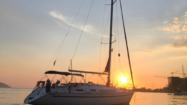 Bavaria 36 Holiday – €46,000