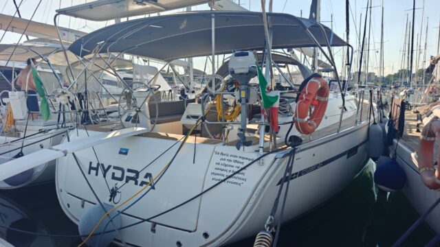 Bavaria 46 Cruiser – €189,000