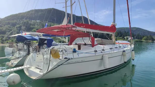 Beneteau Cyclades 50.5 €85,000