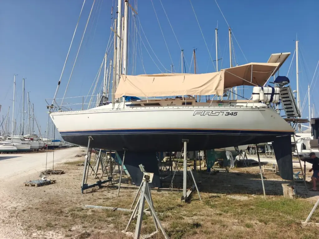 Beneteau-First-345-for-sale-1