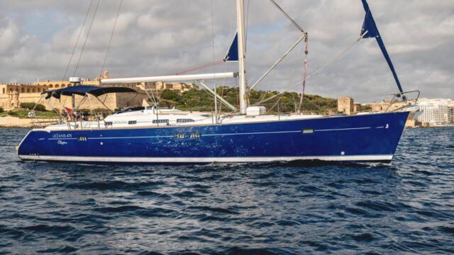 Beneteau Oceanis 473 Clipper €80,000