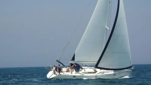 Beneteau Oceanis €120,000