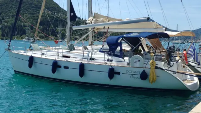 Beneteau Oceanis Clipper 411 €85,000